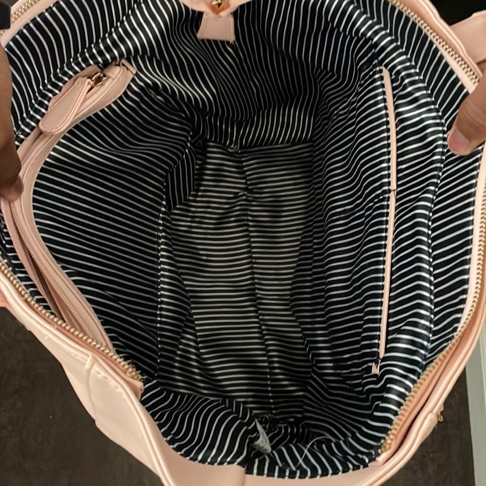 Pink tote - Picture 3 of 3